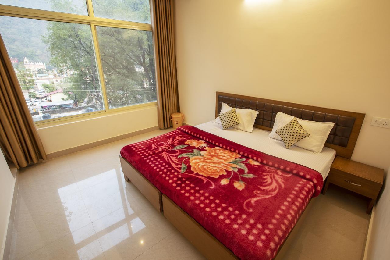 Hotel Grace Ganga By Oscenox-Hotel In Rishikesh Ngoại thất bức ảnh