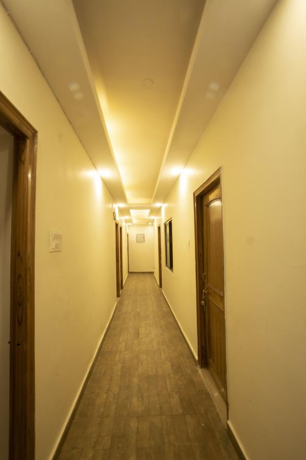 Hotel Grace Ganga By Oscenox-Hotel In Rishikesh Ngoại thất bức ảnh